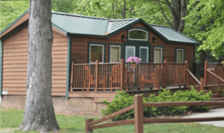 Benefits Of Staying At A Cabin Vs A Hotel Kiefer Campgrounds