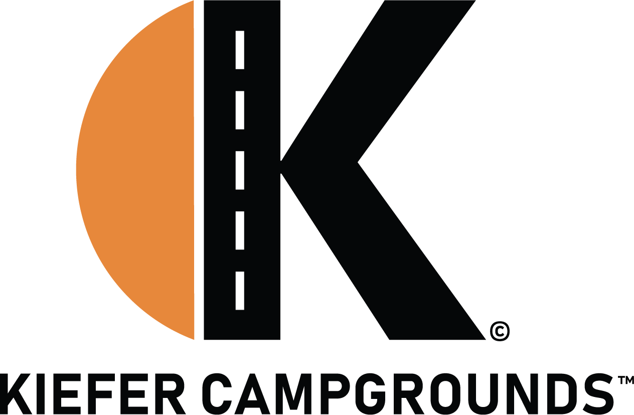 Kiefer Campgrounds Logo